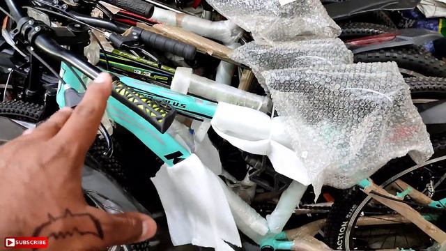 FAT BIKE JUST ₹10000 ONLY BHOPAL CYCLE MARKET || MAYANK S41 смотреть онлайн