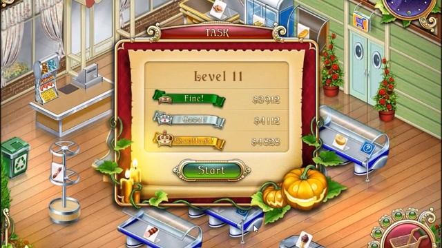 Spooky Mall - Gameplay Part 15 (Level 10 to 11) Butcher's Market смотреть онлайн