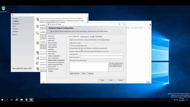 SQL Server BI Tools Install - Step by Step смотреть онлайн