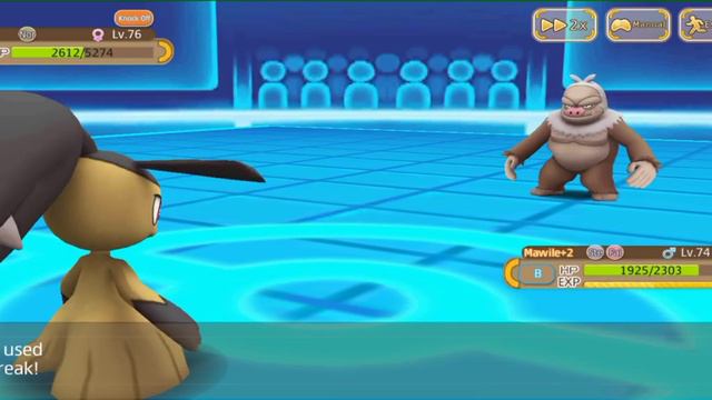 Trainer Canyon League Battle | ANSHU VS PAPITO | PART 17 смотреть онлайн