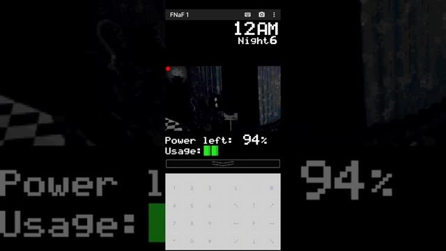 FNaF 1 for java mobile phones смотреть онлайн