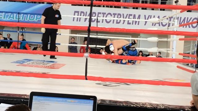 Магомедхан Айсаев Чемпионат ХМАО союз мма смотреть онлайн