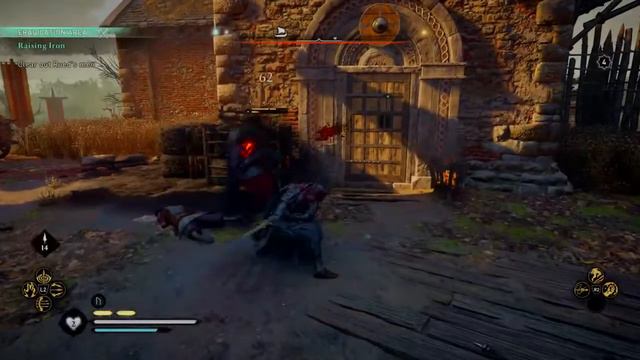 Assassins creed Valhalla time to blow a horn смотреть онлайн