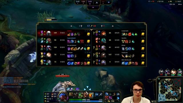 DRAGON ORACLE UDYR! BEST AP PHOENIX BUILD REVEALED! - League of Legends S9 смотреть онлайн