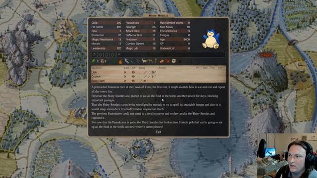 Dominions 5 - Pokemon Crystal - Ecruteak City - Turn 21 смотреть онлайн