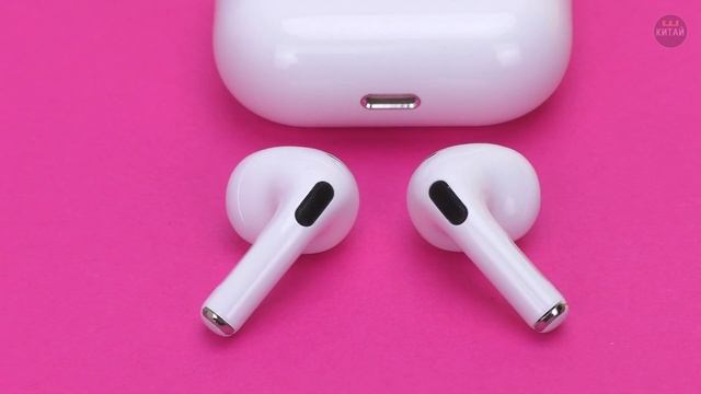 ТОПовая копия на AirPods 3 A900 - пространственное аудио и автономность 4 часа смотреть онлайн