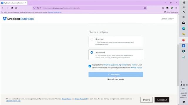 Dropbox Business Account | Get free unlimited Dropbox cloud storage | Part - 1 смотреть онлайн
