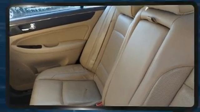 2009 Hyundai Genesis 4.6 in Chambersburg, PA 17202 смотреть онлайн