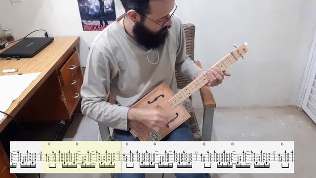 CBG Tabs: Good Riddance (Time of Your Life) - Green Day смотреть онлайн