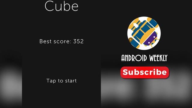 Cube Rotator 3D - Infinity Math Games (Freeplay, Noob) смотреть онлайн