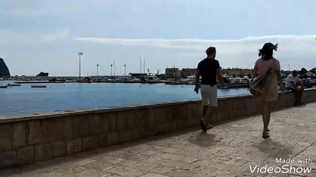Будва в сентябре, Черногория осень 2017 смотреть онлайн