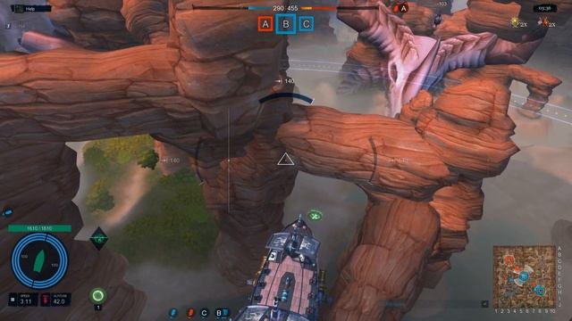 Cloud Pirates Gameplay HD 60 FPS смотреть онлайн