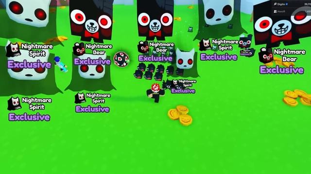 I Spent $64,000 on TITANIC NIGHTMARE CAT in Pet Simulator X смотреть онлайн