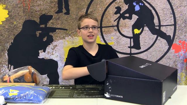 Fallout 4 | Special LootCrate смотреть онлайн