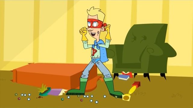 Johnny Test Season 5 Episode 73b 