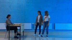 "Этюды" - видеоурок по актерскому мастерству