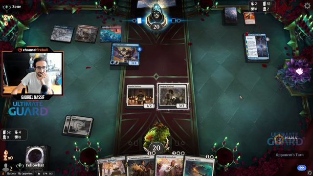 Majestic Display of Dominance | Mono White | Dominaria United Standard | MTG Arena смотреть онлайн
