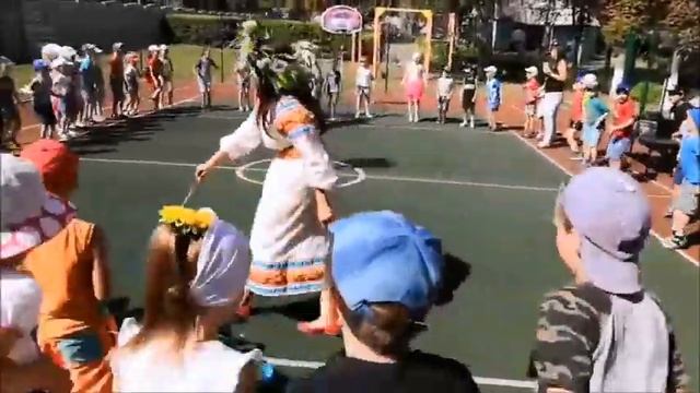 Татр "Рукавичка" фольклорный праздник "Иван Купала" 13.08.2019 смотреть онлайн