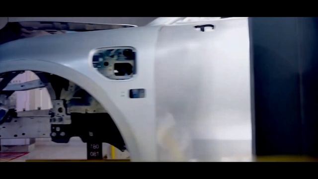 Geely's ZEEKR 001 Enters Production In China | Newest EV Factory смотреть онлайн