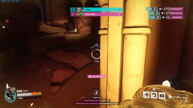 Overwatch 2 - Battle for Olympus: Minotaur Reinhardt смотреть онлайн