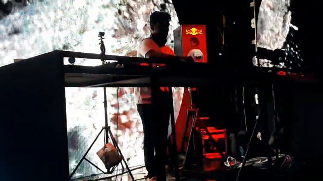 NOIYSE PROJECT #LIVE COSMODROME BLOOD STORMS смотреть онлайн