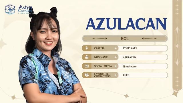 Astra Carnival: World Quest "Sea Odyssey" Guest Introductions~ смотреть онлайн