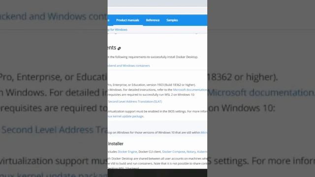 docker windows installation #docker #windows #devops смотреть онлайн