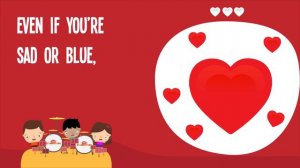 I Love You Lyric Video - The Kiboomers Valentine's Day Songs for Preschoolers
