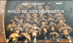 Сварил мангал из бидона.mp4