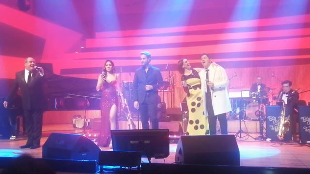 PACO DE MARÍA & KIKA EDGAR EN "EL CANTORAL" смотреть онлайн
