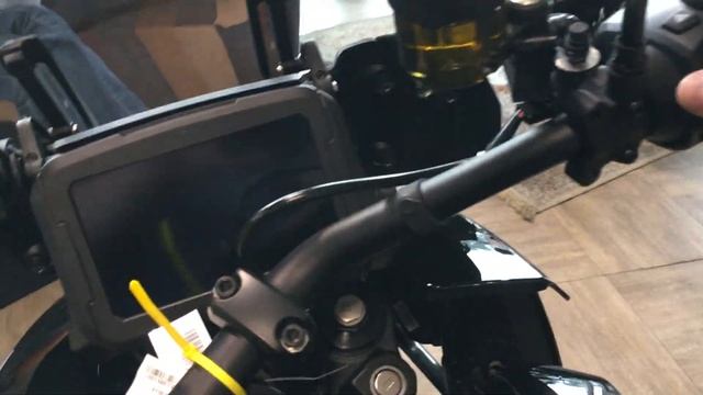 Harley-Davidson Pan America 1250 смотреть онлайн