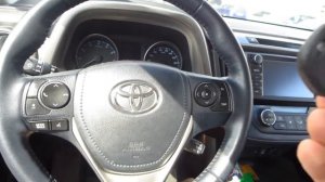 Тойота Рав4 купить дубликат чип ключа зажигания. Toyota Rav4 rav 4 Remote Key Programming Рав 4