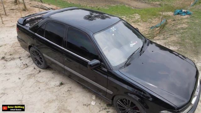 Factory GT - 4AgeBlackTop Engine - Carina GT Factory Reset - Speeding Beast смотреть онлайн