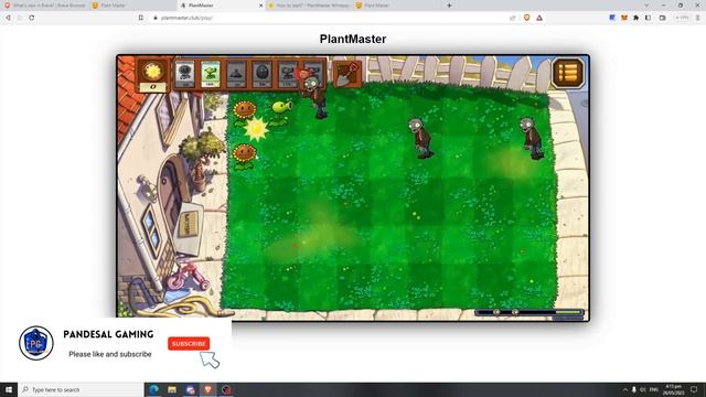 PLANT VS ZOMBIES NA NFT GAME NA PLAY TO EARN GAME- PLANT MASTER - LEGIT BA? EARN IN PUBLIC BETA! смотреть онлайн