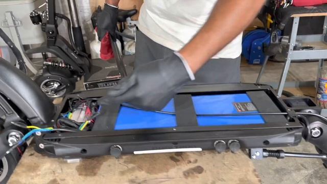 DUALTRON EAGLE PRO REPAIR | RYAN IS THE RECOMMENDED E.S.A MECHANIC FOR ALL PEVS!