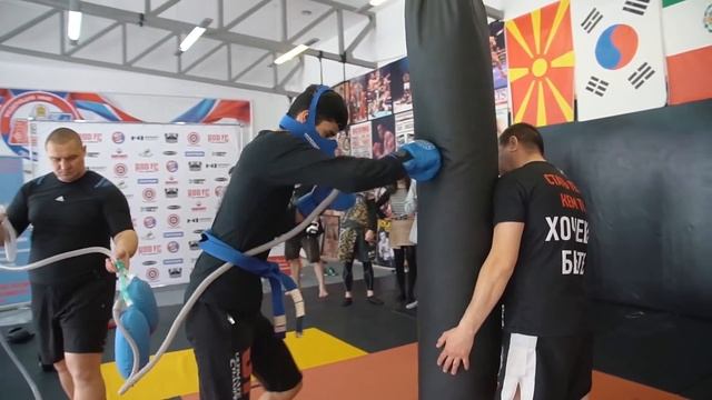 Реалити шоу ROD FC “Путь чемпиона” Выпуск 2/ Тарасов и Дацик не вывезут такой тренировки! смотреть онлайн