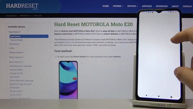 Входящий звонок на Motorola Moto E20 – как его принять и отклонить, открыть цифры, сменить динамик смотреть онлайн