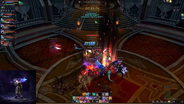 Cabal Online (EU) Mercury | MrSean | Tower Of The Dead B3F | XLooneyTunes | #1