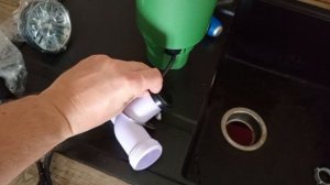 Установка измельчителя пищевых отходов Бирюса WD-550A2