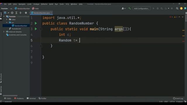 #randomnumber write a Java program for Random number between 1 to 100 смотреть онлайн