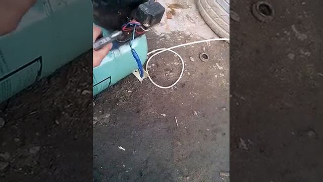 Простейший компрессор смотреть онлайн