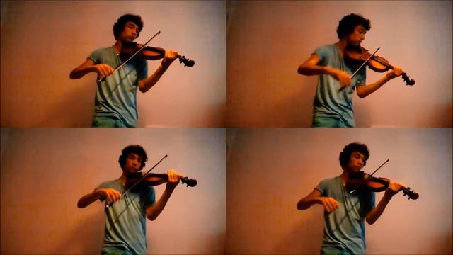Pachelbel's Canon In D ~ Violin Cover