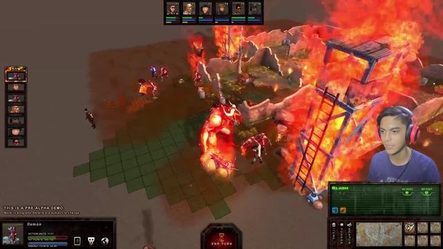 FIREBALLS AND MACHINEGUNS | Graywalkers: Purgatory (Steam Greenlight) смотреть онлайн