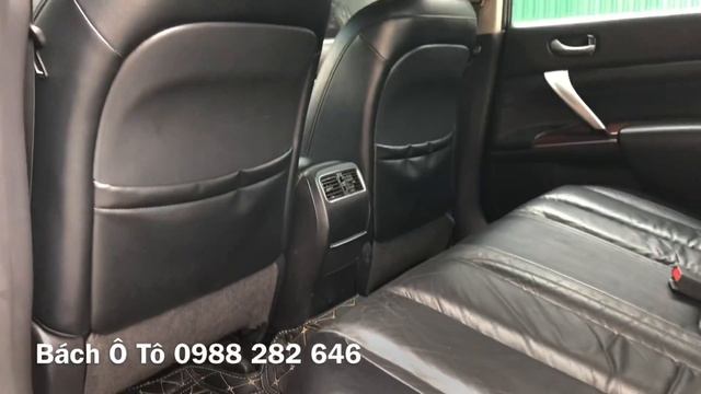 (XE ĐÃ BÁN) XE GIÁ RẺ - NISSAN TEANA 2.0 NHẬP ĐÀI LOAN 2010 ? 0988 282 646
