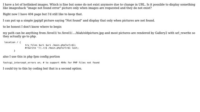 DevOps & SysAdmins: nginx display a not found image (2 Solutions!!) смотреть онлайн