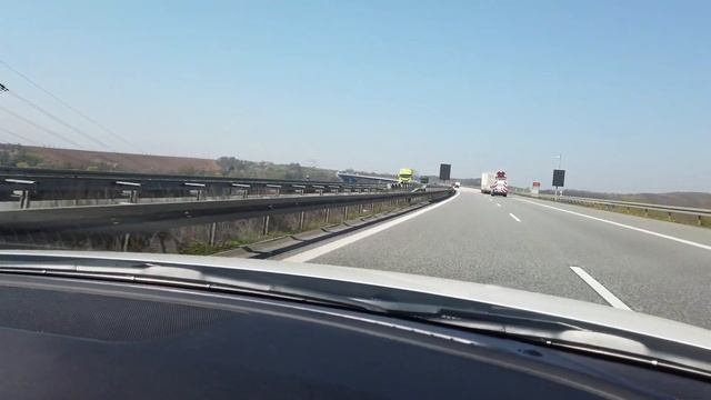 Путешествие на машине по Европе. Как доехать до Германии? смотреть онлайн