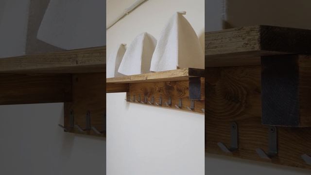 Полка в баню своими руками из дерева. смотреть онлайн