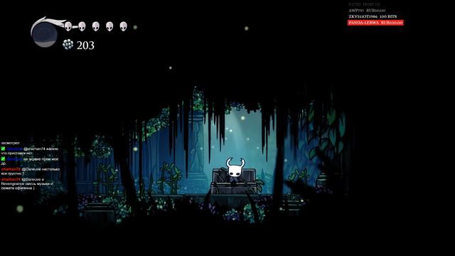 4 - Празднуем День Рождение вместе с вами!) - Hollow Knight смотреть онлайн
