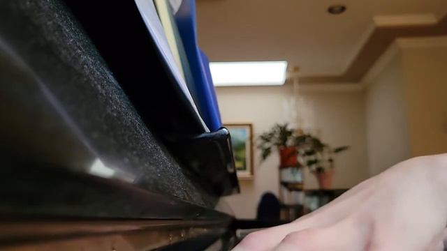 Maiden's prayer piano by Tekla Bądarzewska-Baranowska смотреть онлайн