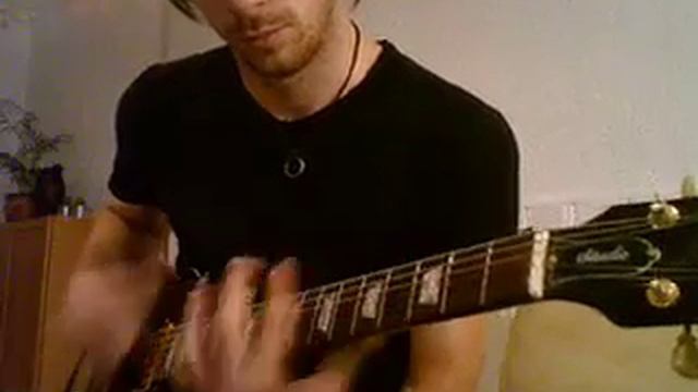 Alterbridge Open your Eyes Cover (nov08) смотреть онлайн